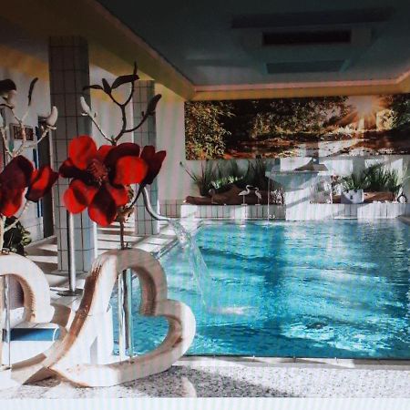 Thermen-Hotel Rottaler Hof Bad Fussing Ngoại thất bức ảnh