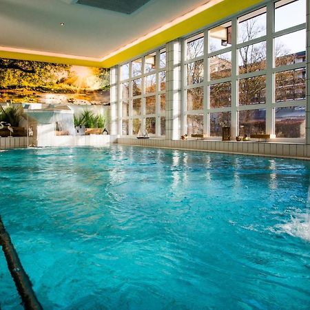 Thermen-Hotel Rottaler Hof Bad Fussing Ngoại thất bức ảnh